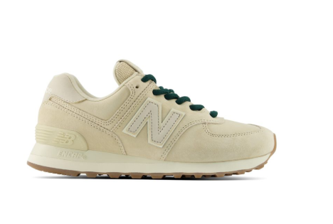 New Balance W57480T - 574, black/sea salt, US-W 10