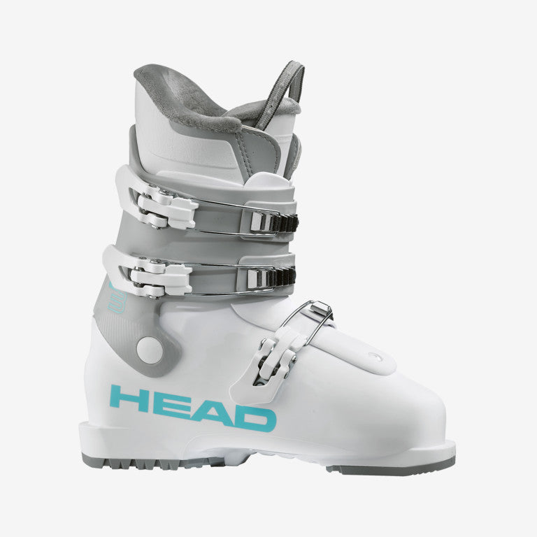 Head Z 3, WHITE / GRAY, 25.5