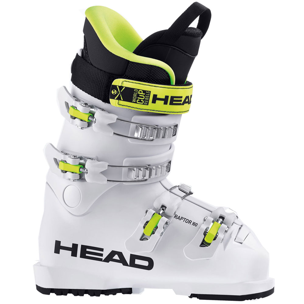 HEAD RAPTOR 60, White, 27.5
