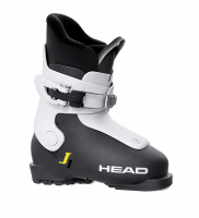 Head J 1 HRS, Anthracite/white / Gr. 17.5 MP