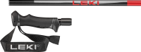 Leki Hot Shot, elox schw-rot, 125