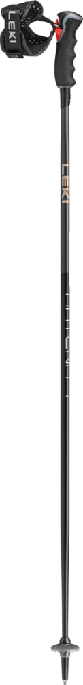 Leki Artena Airfoil 3D, schw-anth-r.gold, 120
