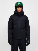 Peak Performance M Maroon Insulated Jacket-BLACK, 2XL