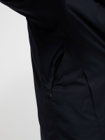 Peak Performance M Maroon Insulated Jacket-BLACK, 2XL