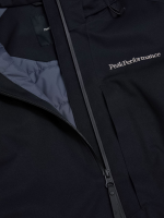 Peak Performance M Maroon Insulated Jacket-BLACK, 2XL