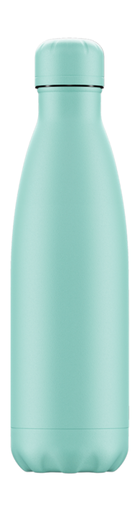 Chilly's Original Bottle 500ml Pastel Green