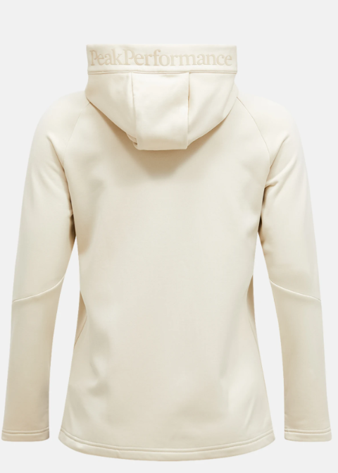 Peak Performance W Rider Essentials Zip Ja-SAND FOG-SAND, SAND FOG/SAND FOG, M