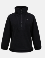 Peak Performance W NatureRush Pile HZ-BLACK-BLACK, BLACK/BLACK, M