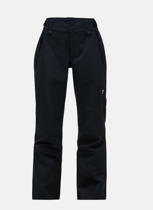 Peak Performance W Anima Insulated Pants-BLACK, L