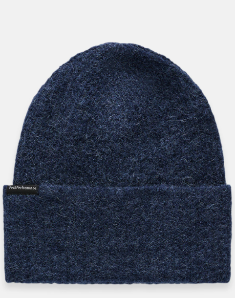 Peak Performance Woolblend Hat-BLUE SHADOW, OSFA
