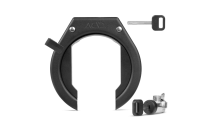 ACID Rahmen- und Akkuschloss-Set LATCH 6078 D gleichschließend black