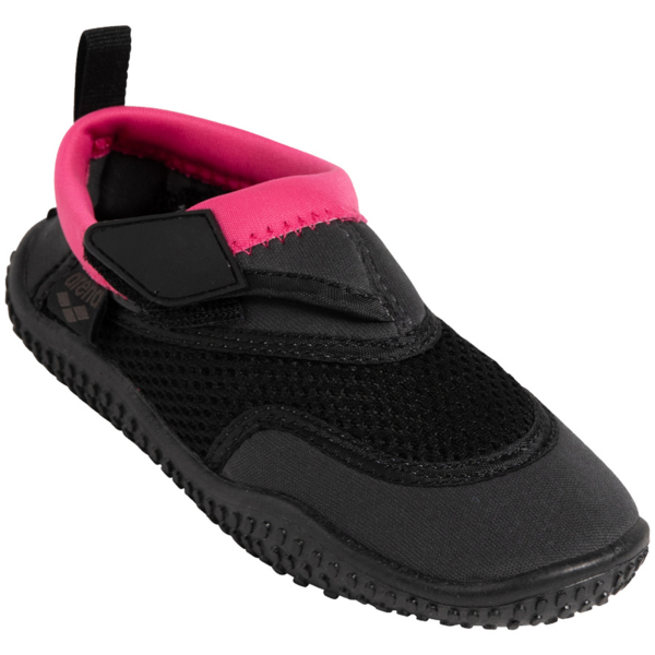 Arena Jr Watershoes Jr, dark grey/pink