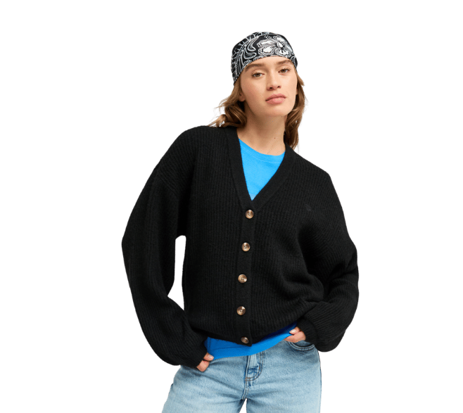 Roxy Deep As The Ocean, anthracite, Medium