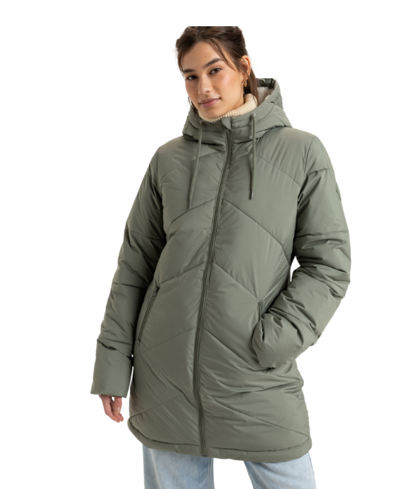 Roxy Better Weather, agave green, Medium