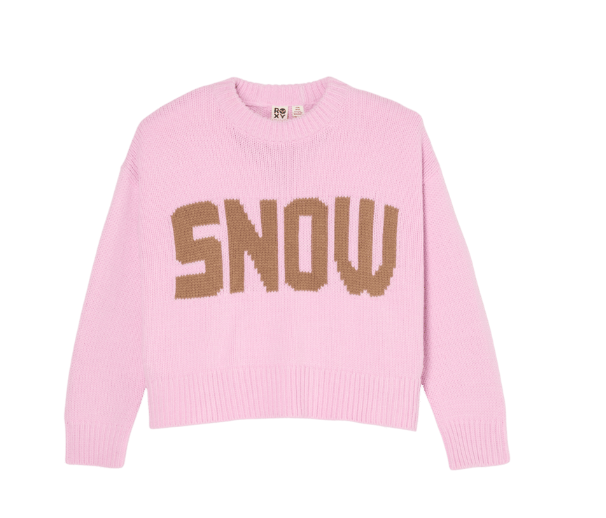 Roxy Exploring Snow, pink lavender, Small