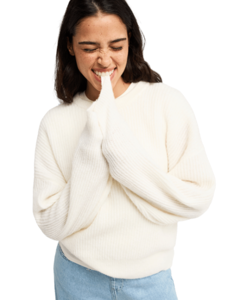 Roxy Loomed Horizon, coconut milk