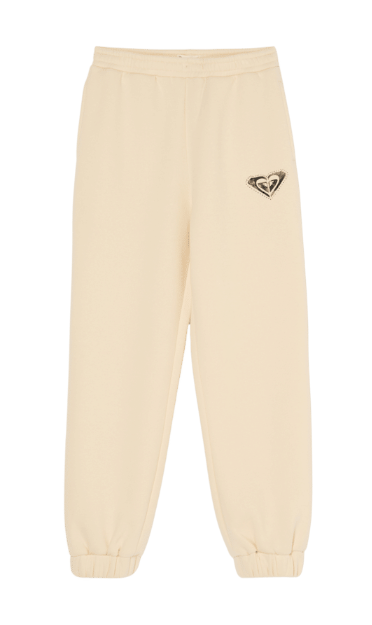 Roxy Surf Feeling Wide Pant Brushed, parchment, 10/M