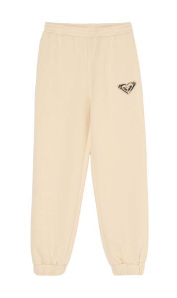 Roxy Surf Feeling Wide Pant Brushed, parchment, 1