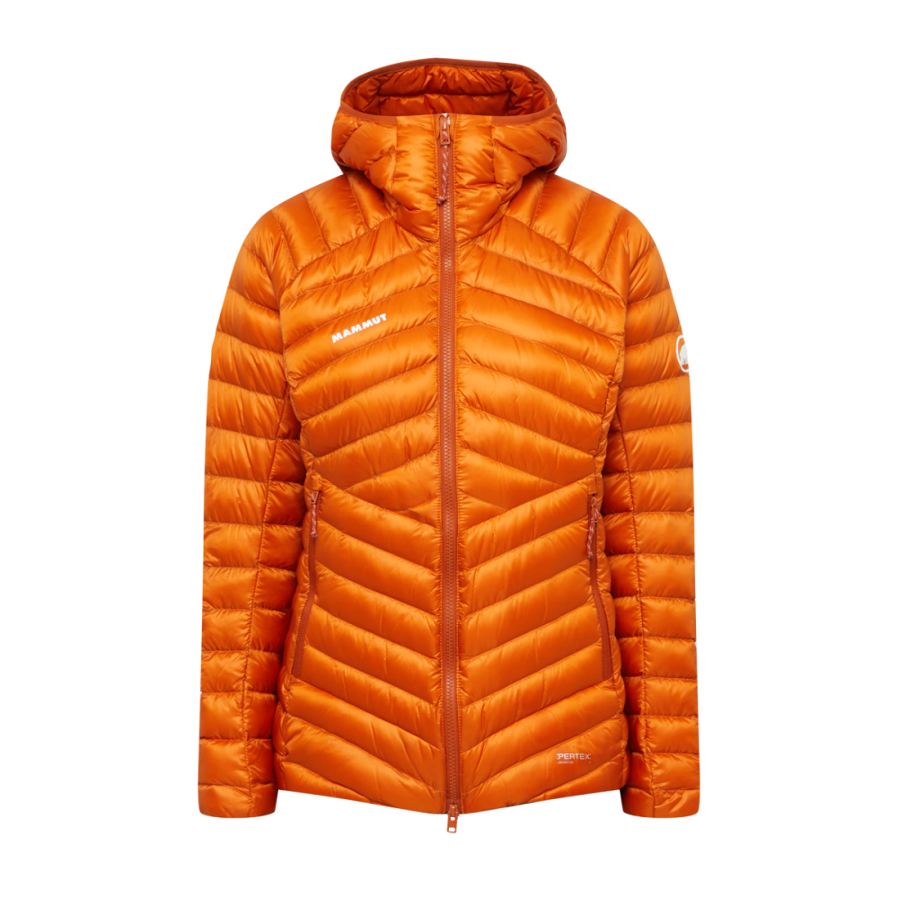 Mammut Broad Peak IN Hooded Jacket Women, autumn larice, M