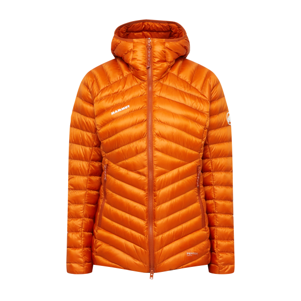 Mammut Broad Peak IN Hooded Jacket Women, autumn larice