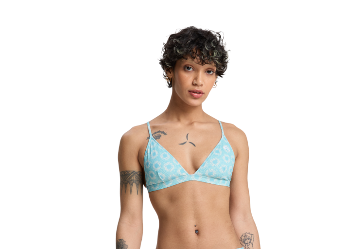 Quiksilver Champion Sound Top, aqua ocean mayhem 20x20, M