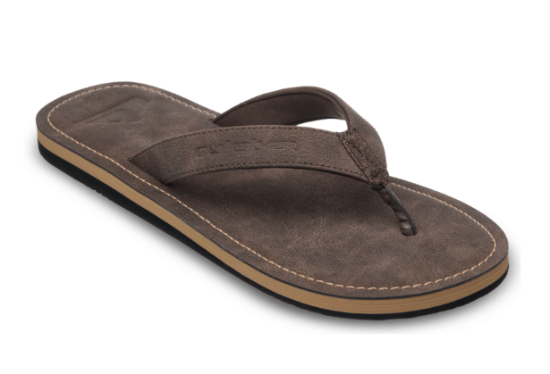 Quiksilver Molokai Nubuck 26, brown 1, 10(43)