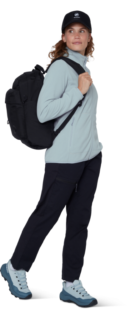 Mammut Innominata Light ML Jacket Women, nebla, XL