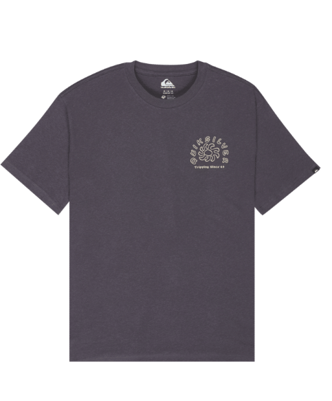 Quiksilver Curve Palm, bone white, L