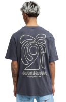 Quiksilver Curve Palm, bone white, L