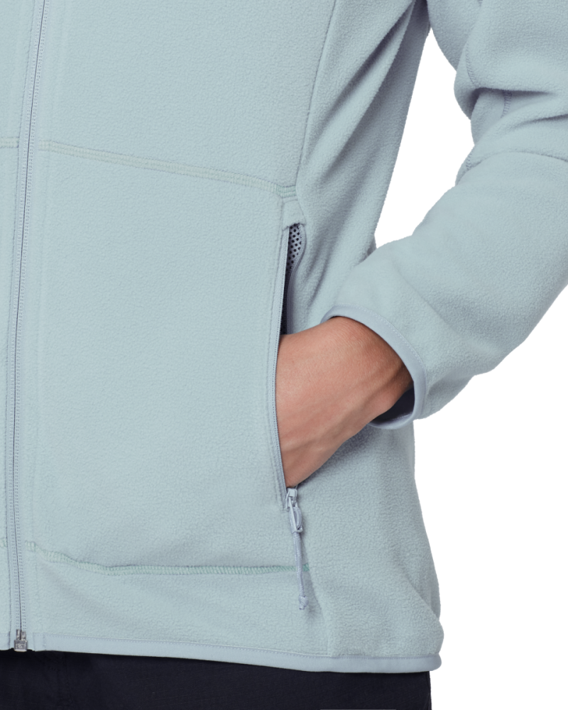 Mammut Innominata Light ML Jacket Women, nebla, XL