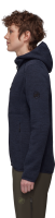 Mammut Arctic IV ML Hooded Jacket Women, marine melange, L