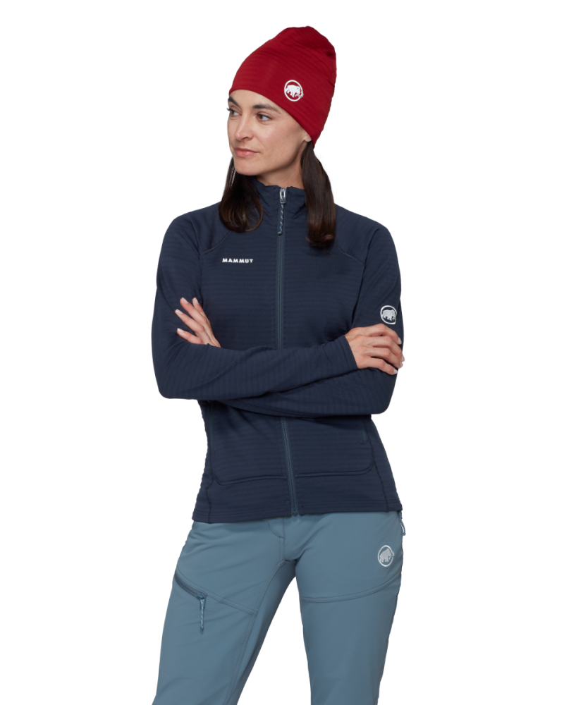 Mammut Taiss ML Jacket Women, marine, L