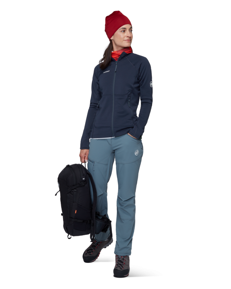 Mammut Taiss ML Jacket Women, marine, L