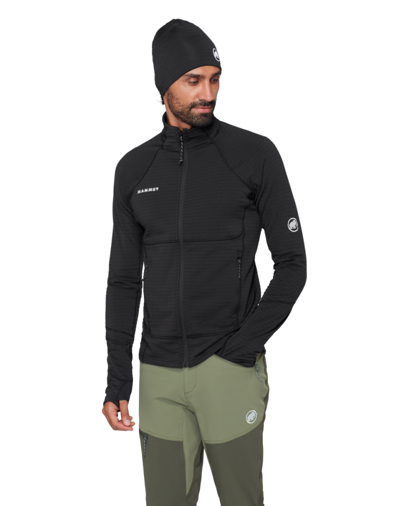 Mammut Taiss ML Jacket Men, black, XL