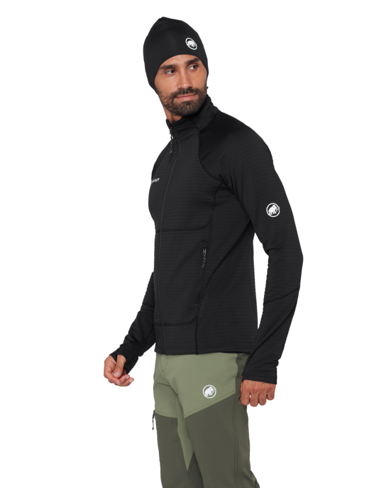 Mammut Taiss ML Jacket Men, black, XL