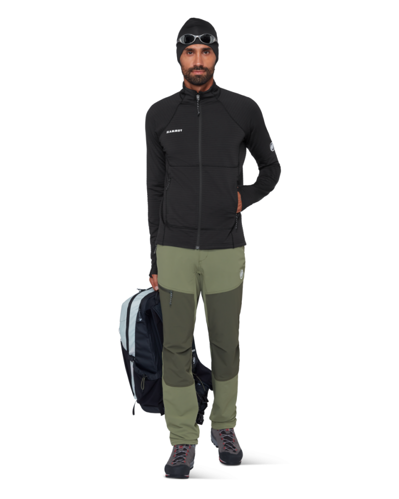 Mammut Taiss ML Jacket Men, black, XL