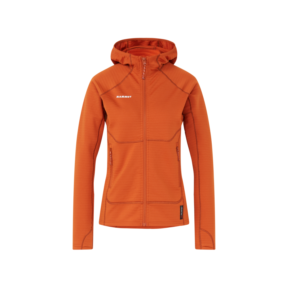 Mammut Taiss ML Hooded Jacket Women, autumn larice, S