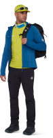 Mammut Taiss ML Hooded Jacket Men, tschiel, L