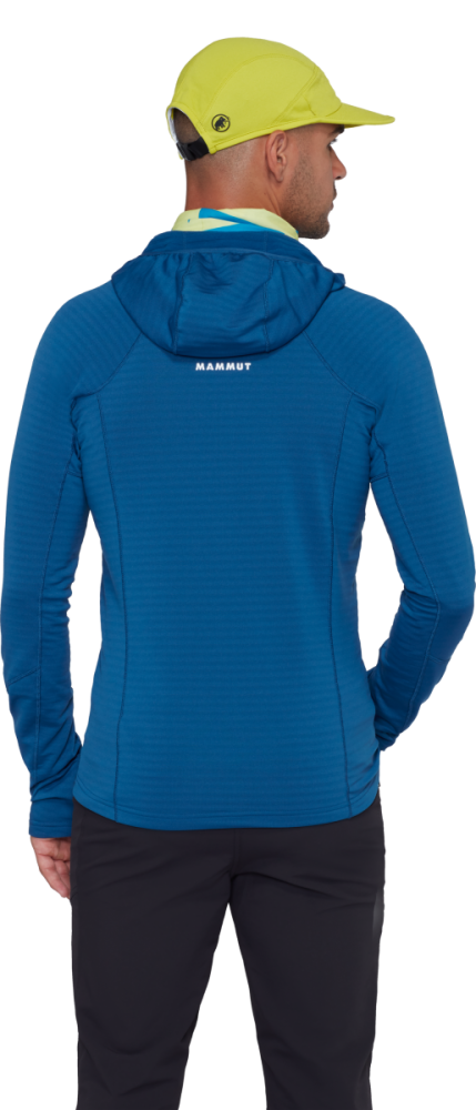 Mammut Taiss ML Hooded Jacket Men, tschiel, L
