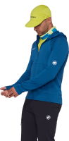 Mammut Taiss ML Hooded Jacket Men, tschiel, L