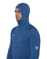Mammut Taiss ML Hooded Jacket Men, tschiel, L