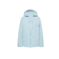 Mammut Stoney HS Hooded Jacket Women, nebla, M