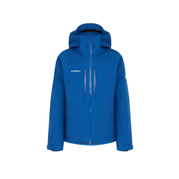 Mammut Stoney HS Thermo Hooded Jacket Men, tschiel