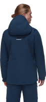 Mammut Stoney HS Thermo Hooded Jacket Men, marine, L