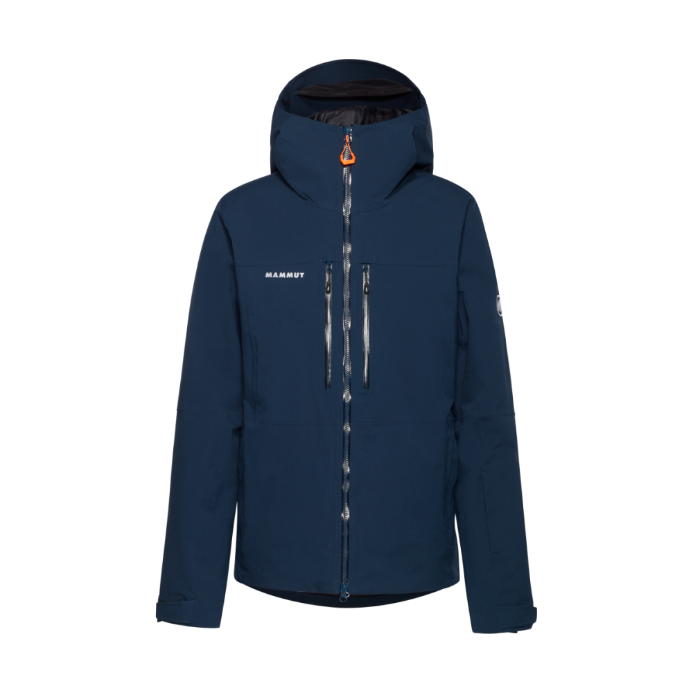 Mammut Stoney HS Thermo Hooded Jacket Men, marine, L