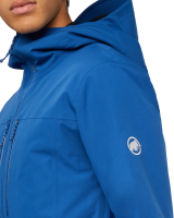 Mammut Stoney HS Thermo Hooded Jacket Men, tschiel, 3XL