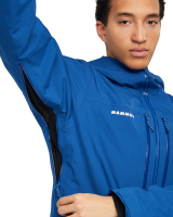 Mammut Stoney HS Thermo Hooded Jacket Men, tschiel, 3XL