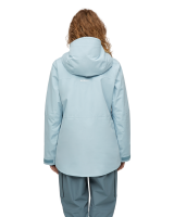 Mammut Stoney HS Thermo Hooded Jacket Women, nebla-strata, L