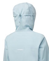 Mammut Stoney HS Thermo Hooded Jacket Women, nebla-strata, L