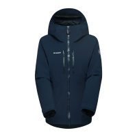 Mammut Stoney HS Thermo Hooded Jacket Women, marine, L